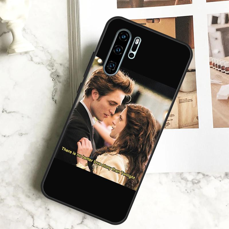 TV Twilight For Huawei Nova 12i 12s 11i 8i Y73 Y72 Y61 Y91 Y90 Y70 Y60 9 10 SE P30 P40 Lite P60 Pro Case