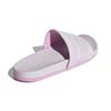 (WMNS) adidas Adilette Comfort Slides 'Grey Clear Lilac' Women's FZ4878