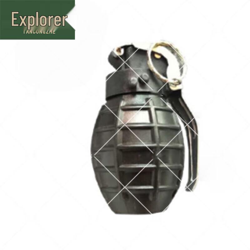 Explorer 822 Sound & Light Smoke Grenade Training Device