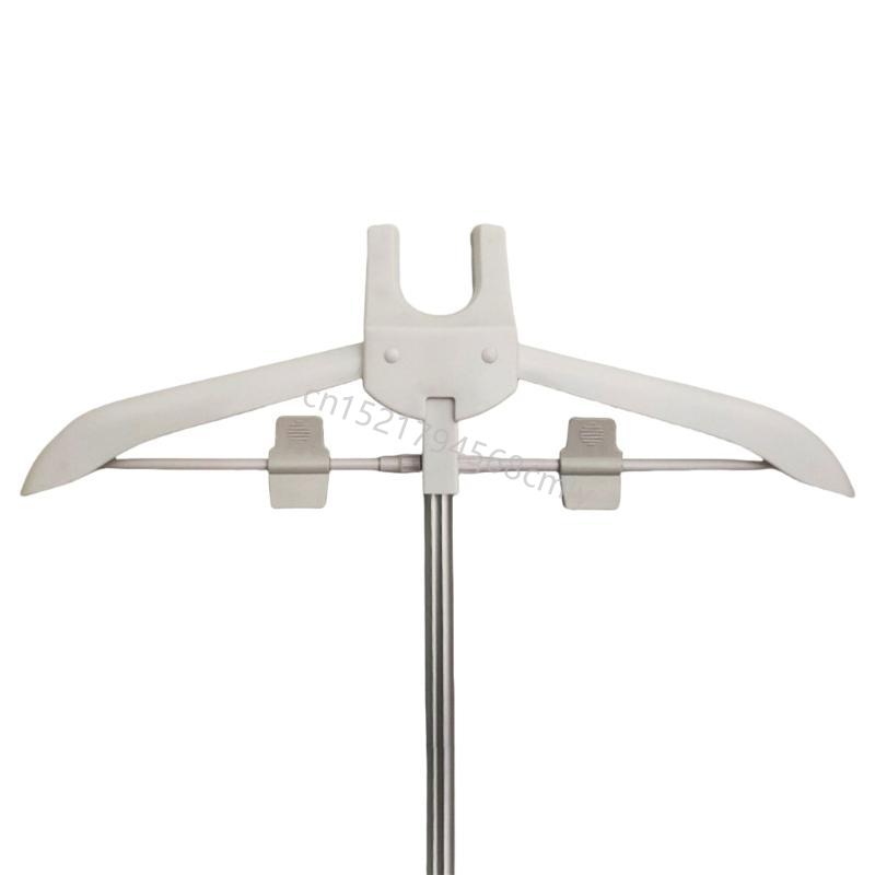 Garment Hanger for Steaming Clothes Garment Steamer Hanger Clothes Hanger Gifts 6XDE