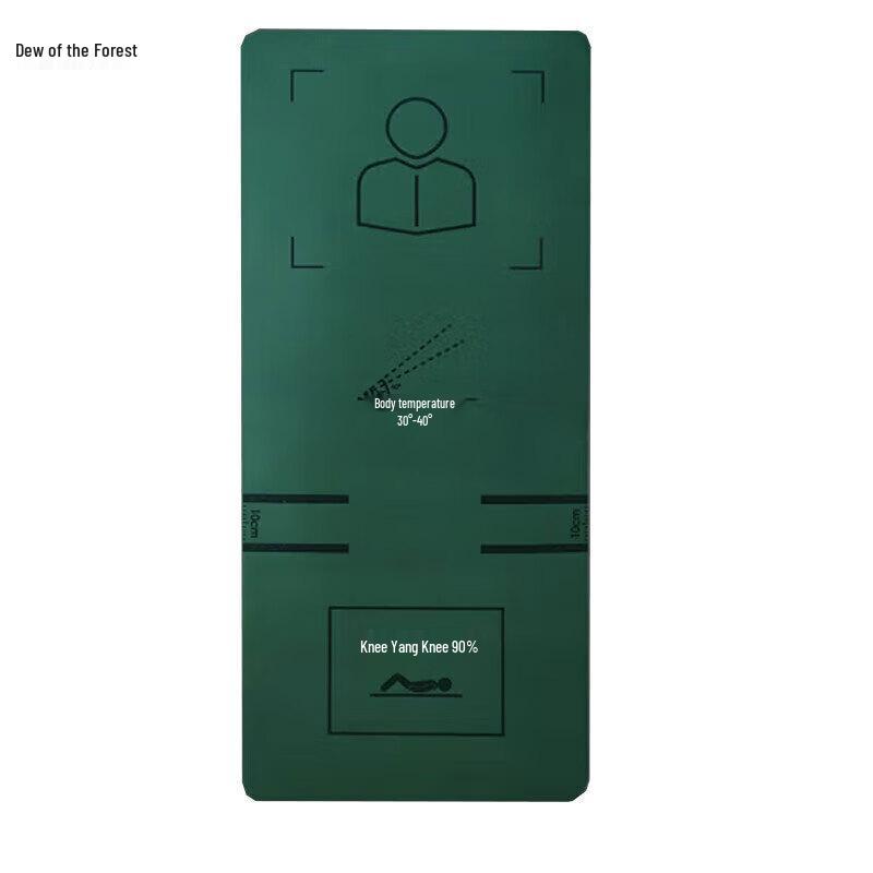 Linzhilu Fitness Mat