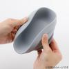 Nitori Silicone Bowl, 14cm, R, 8090986