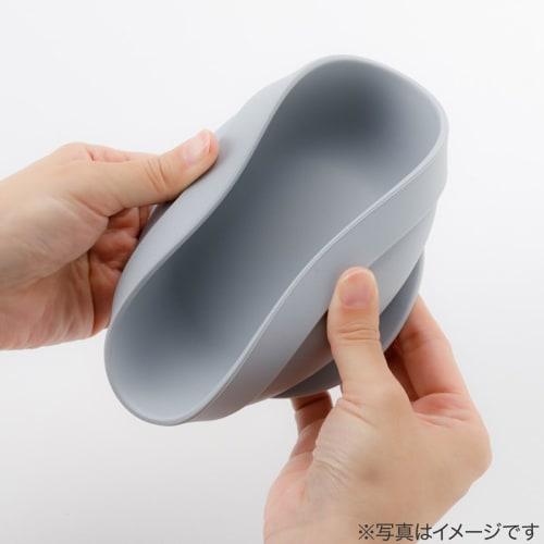 Nitori Silicone Bowl, 14cm, R, 8090986