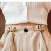 Set Pretty Pearl Pin Buckle Fixed Clothes Anti-naked Buckle Shrink Trouser Waist Ladies Decorative Accessories