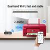 Canon G3872 Wireless All-in-One Ink Tank Printer CN plug (adapter included)
