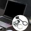 USB3.0 Female To Female Round Panel Mount Socket Waterproof Dustproof Cover Connector Highly Speed Data Transmission