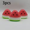 Watermelon Squishy Toys Slow Rising Anti-Stress Simulated Fruit Soft Squeeze Toy For Party Decompression Toy Gifts