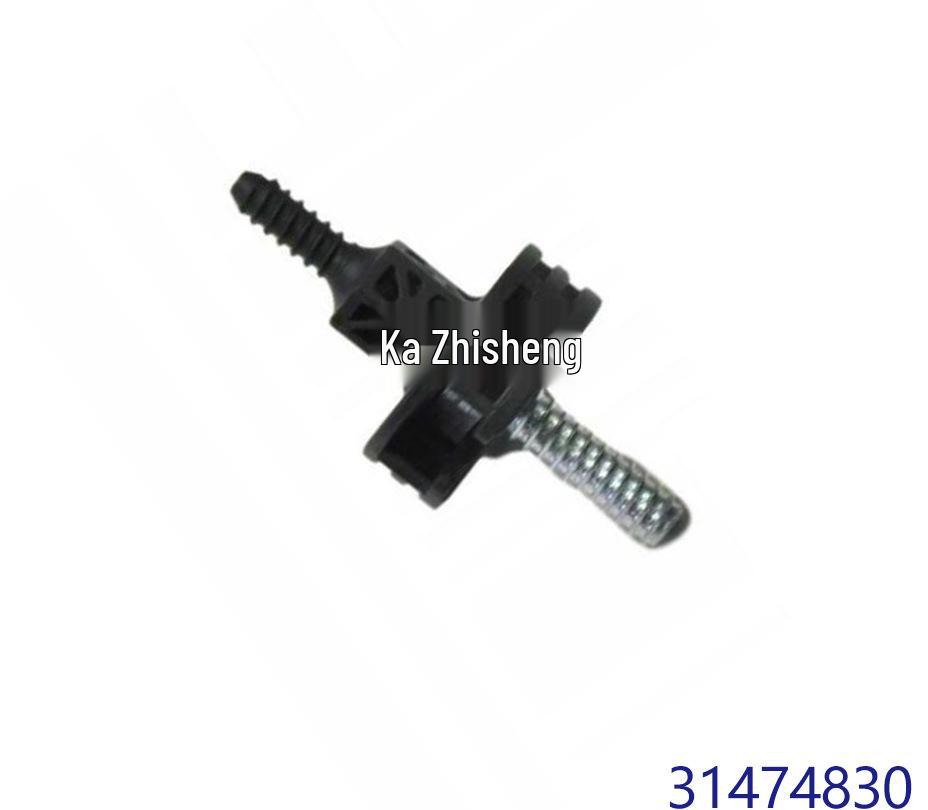 Compatible Volvo S80 Oil Pan Drain Plug for Part Numbers 30711617, 31359503, 31474830