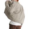 Vans Workwear Canvas Solid Color Jacket Men jackets VN000T6K1O3