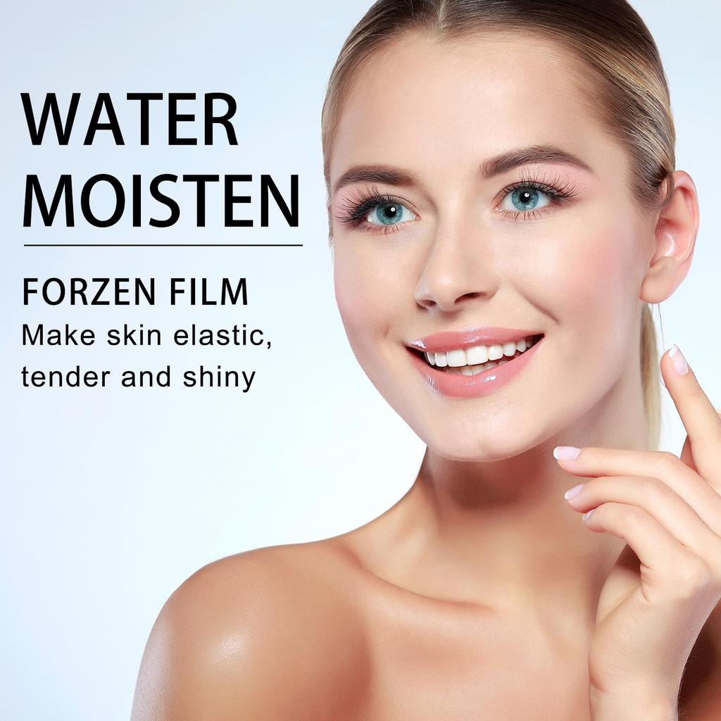 Brand Niacinamide Sleeping Mask Shrink Pore Mask Moisturizing Disposable Mask Skin Care Improve Roughness Brighten