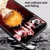 Case For Oppo Realme 8 C21Y 8i GT Neo 2 3 C21 7 9 Pro 6 C35 C20 Master C15 C12 C11 Silicone Phone Cover Kurosaki Ichigo Bleach