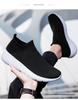 Breathable Mesh Sock Sneakers: Lightweight, Versatile, Unisex Summer Footwear for Casual Sports