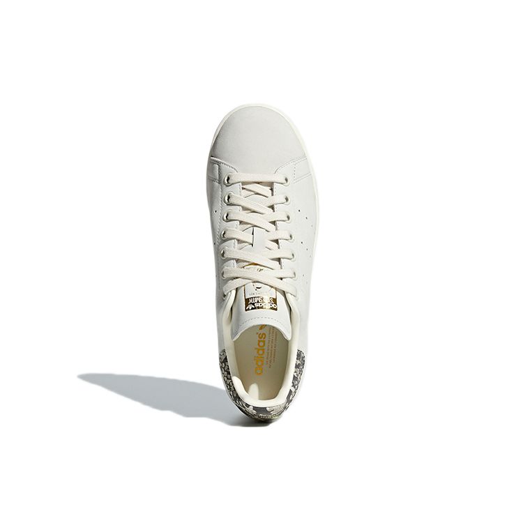 Adidas Originals Stan Smith Comfortable Casual Lightweight Durable Low-Top Sneakers Women Sneakers White F34304