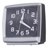 Square Silent Alarm Clock Simple Style Desktop Alarm Clock Student Bedroom Office Home