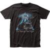 26 Def Leppard On Through The Night T Shirt Mens Licensed Rock Roll Band Tee Black Unisex T-Shirt