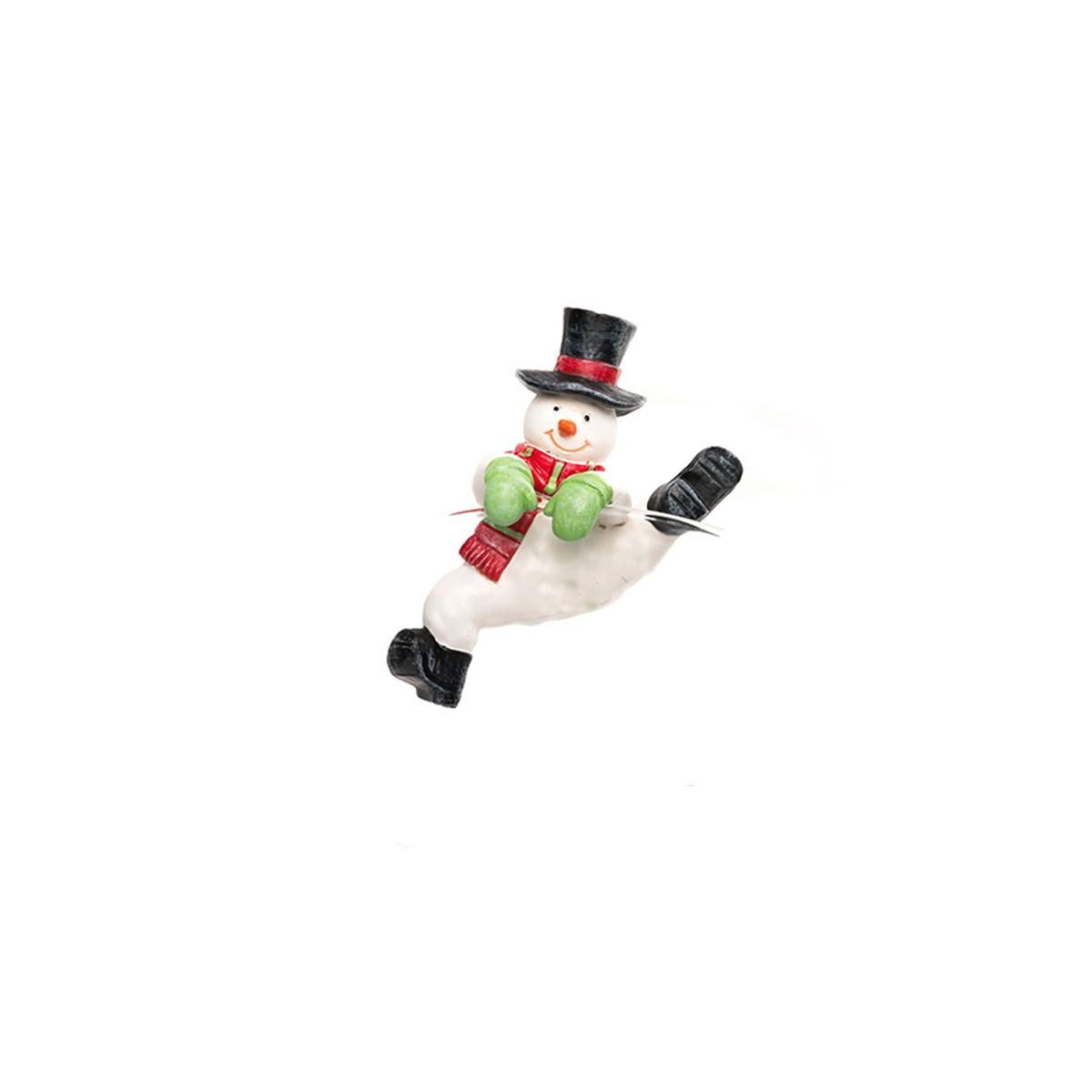 

1Pc Resin Bonsai Ornament, Christmas Elements, Flower Pot Companion, Garden, Home, Flower Pot Hanging Decoration, Flower Pot Hanging Ornament, Flow