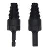 1/4 Inch and 1/2 Inch Electric Drill Extractor Water Pipe Screw Removal Tool  For Impact Driver