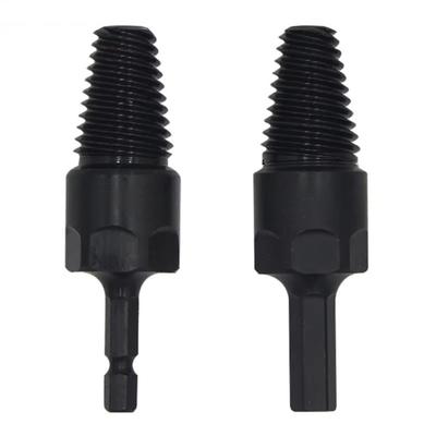 1/4 Inch and 1/2 Inch Broken Screw Remover Pipe Broken Screw Extractor For Impact Driver