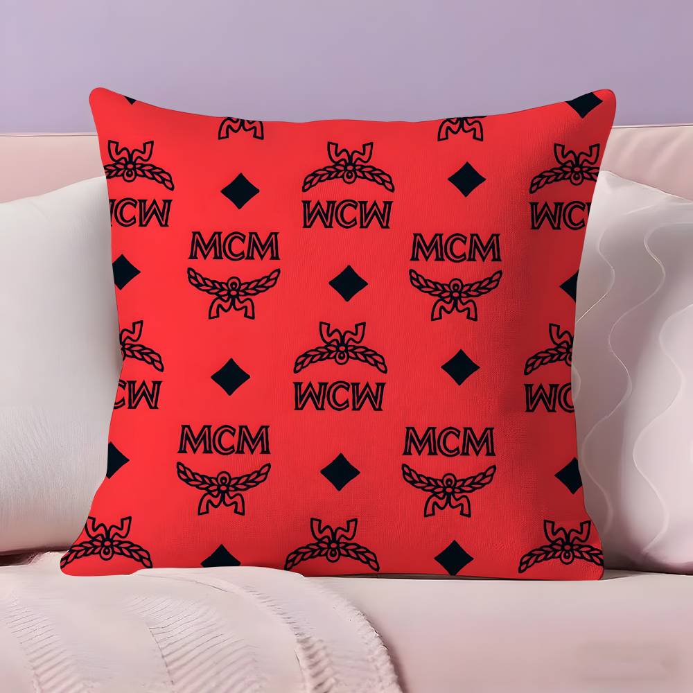 Anime mode M-MCM Kuddfodral Kuddfodral Ultramjuk Hudvänlig Textil Molnlik Komfort & Dold Dragkedja