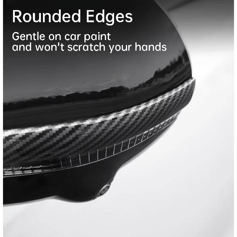 For Leapmotor C10 C16 B10 Car Rearview Mirror Anti Collision Strip Anti Scratch Protector Exterior Modification Accessories