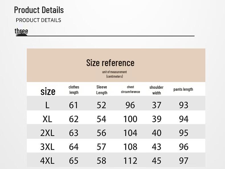 Women's Mid-Aged & Elderly Thermal Underwear Set