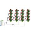 Electronic Garden Irrigation Device Providing 1 9 Days Interval Setting 2000mAh Battery