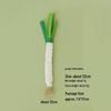 Matatabi Scallion Carrot Chew Toy: Self-Play Decompression for Cats