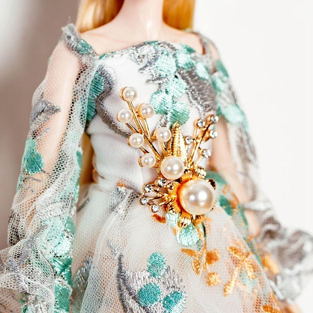 European Fashion Doll Clothes Suit  For 30cm Supermodel Doll/for 1/6 BJD Dolls