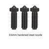 For Anycubic Kobra S1 Hotend Kobra S1 Combo Hot End Kit Brass Nozzle 3D Printer Accessories for Anycubic Kobra S1C Print Head