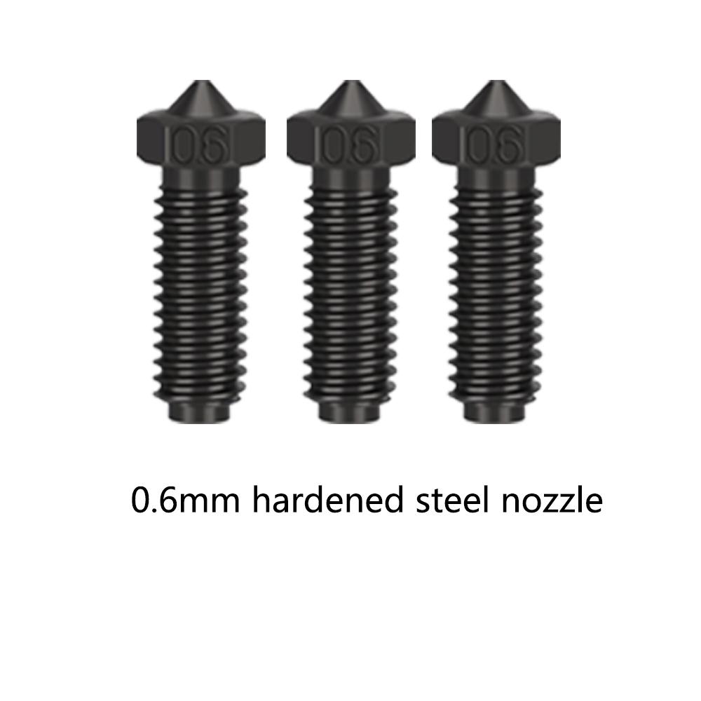 For Anycubic Kobra S1 Hotend Kobra S1 Combo Hot End Kit Brass Nozzle 3D Printer Accessories for Anycubic Kobra S1C Print Head