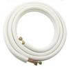 Air Conditioner Solderless Pure Copper Pipe for 1-3 HP, Refrigerant Double Pipe, Thickened