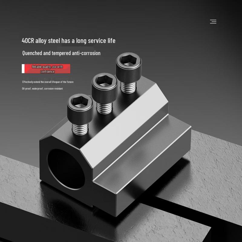SBHA CNC Lathe Extended Boring Bar Holder