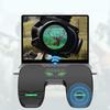 Portable Wireless Page Turners Rechargeable Page Turning Pedal Quiet Operation