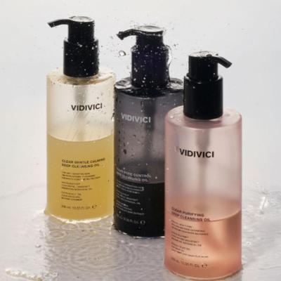 Face Clear Deep Cleansing Oil 300ml 3 Types (Intensive Makeup Remover)