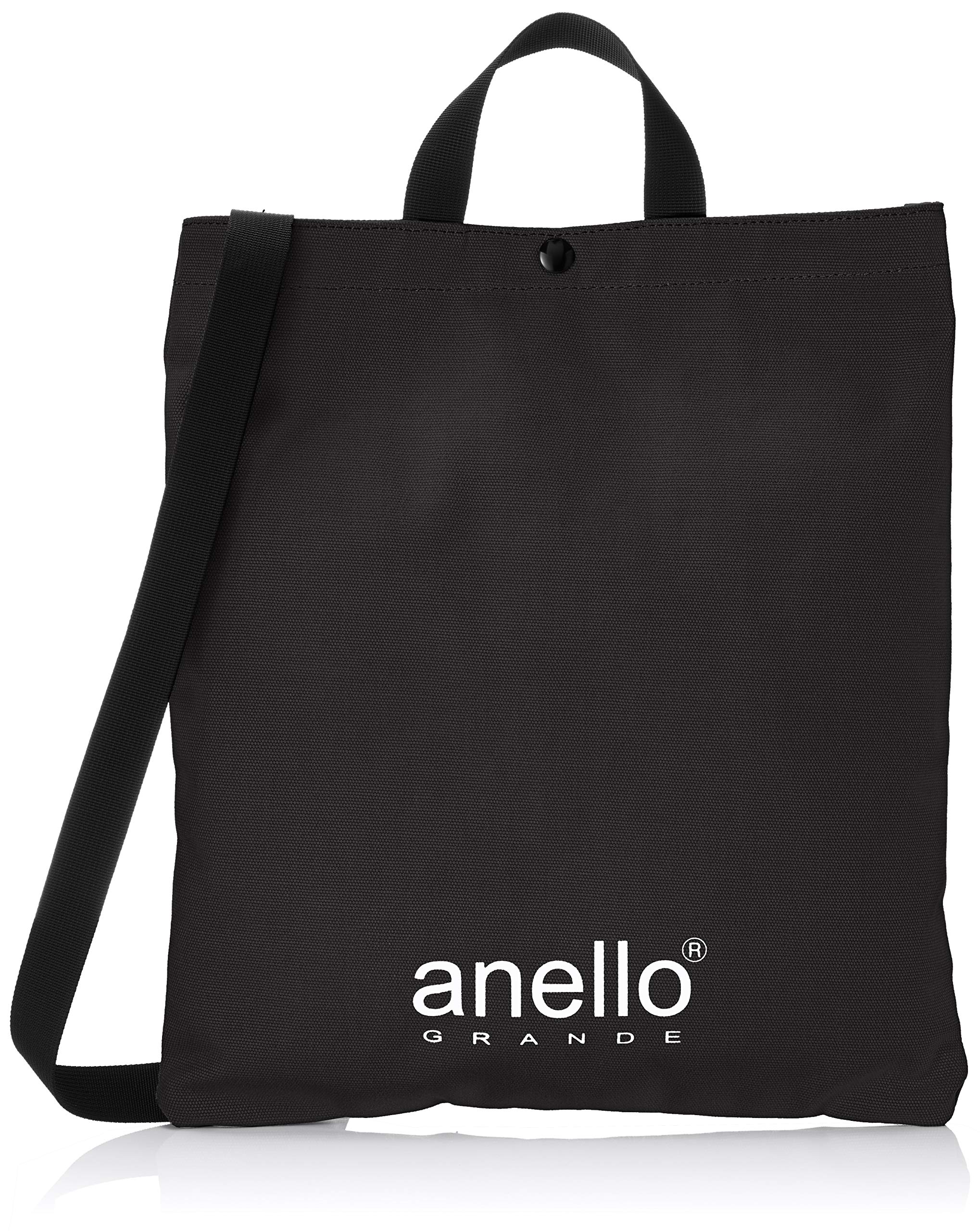 

Сумка на плечо Черная [Anello Grande] Bag_Ladies GT-H2427 чёрный
