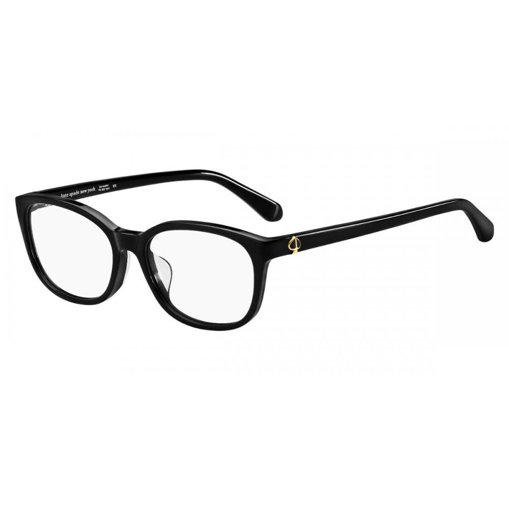 

Kate Spade Очки женские Trulee F Asian Fit 807 Black/52