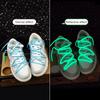 Round Luminous Fluorescent Shoelaces Glow In The Dark Night Color Shoelace Sports Canvas Shoe Lace Adult Children Shoe Laces New