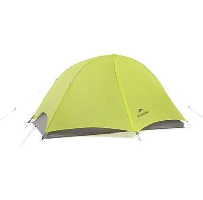 Naturehike Star Trails EXT 2 Neon Yellow Tourist Tent