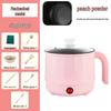 Multifunction Mini Electric Cooking Pot
