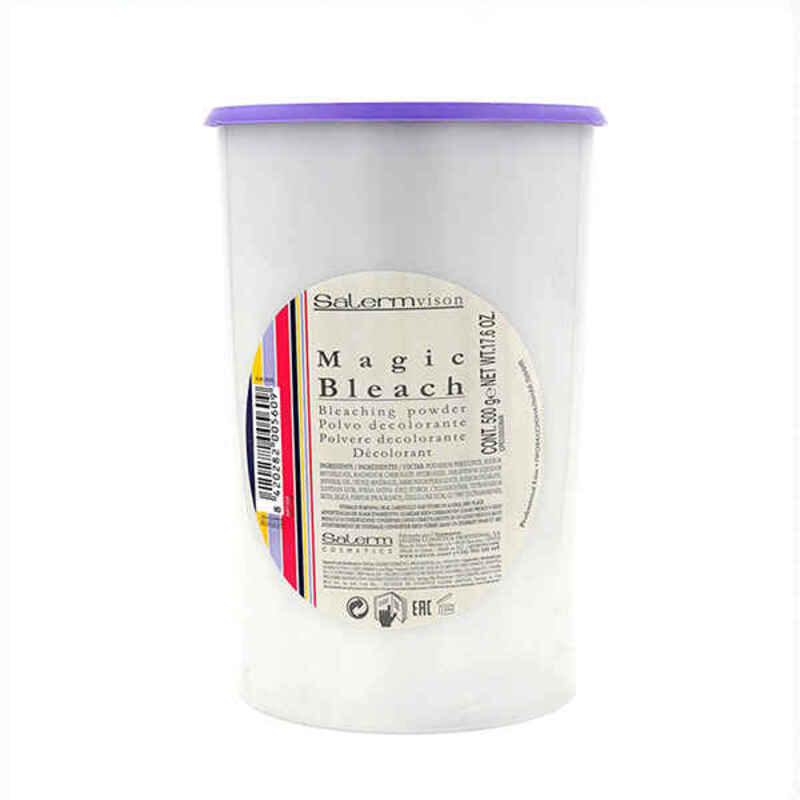 

Салерм Magic Bleach Отбеливатель (500 Гр)