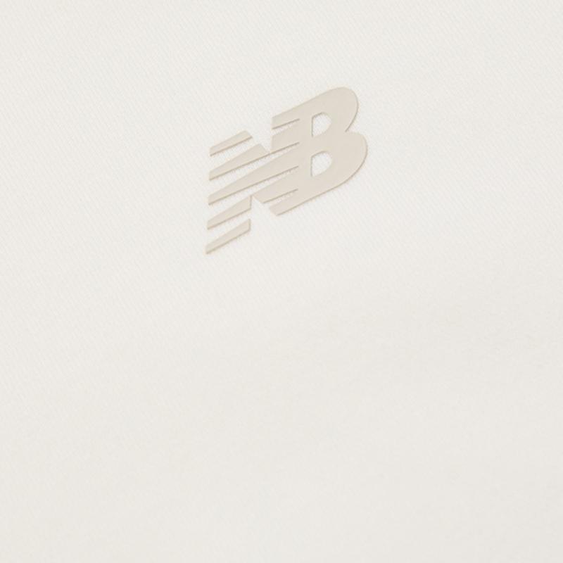 New Balance Sweatshirt Women's Ivory White NCF14082-IV