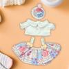 20cm Plush Doll Clothes Fashion, Accessories,Dress up DIY Comfortable Clothing