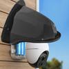 Security Camera Sun Rain Cover Multi Use Wall Mount Universal Protective Roof for