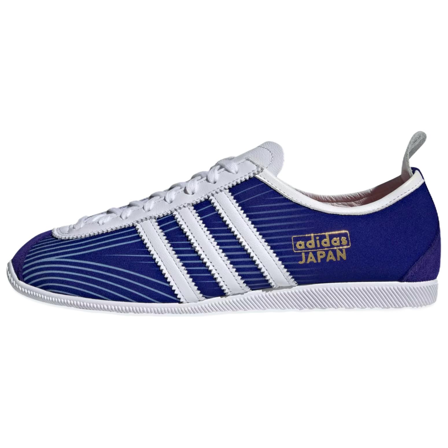 

adidas Japan Japan FA Home Unisex Sneakers Blue Supplier-Colour KI8566 42