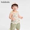 Balabala Infant Cotton-Modal Breathable Summer Tank Top