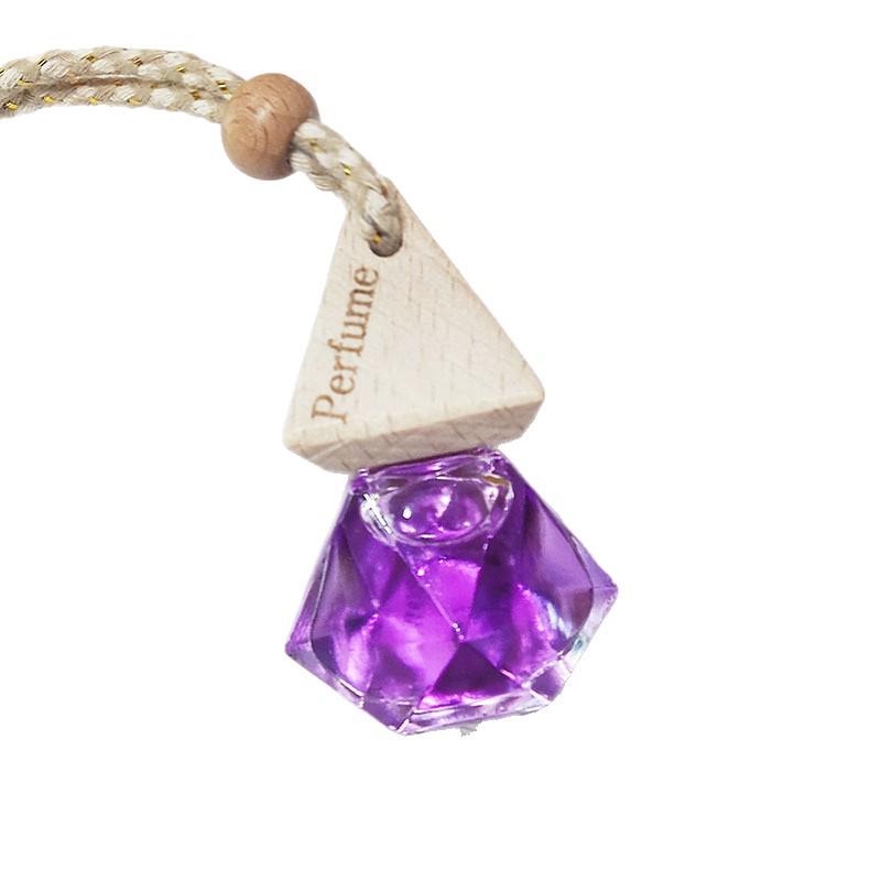 High-End Car Perfume Pendant: Essential Oil Hanging Diffuser for Men and Women Fragrance