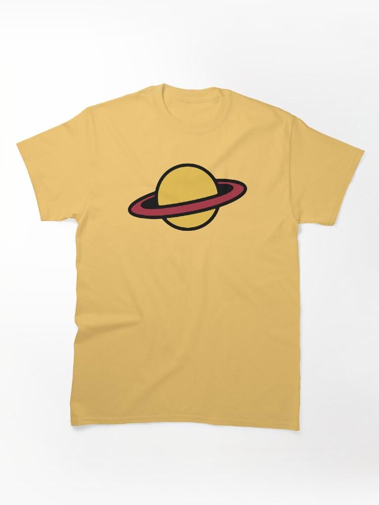 Rugrats Rugrats Chuckie Saturn Halloween Costume Classic Unisex T-Shirt