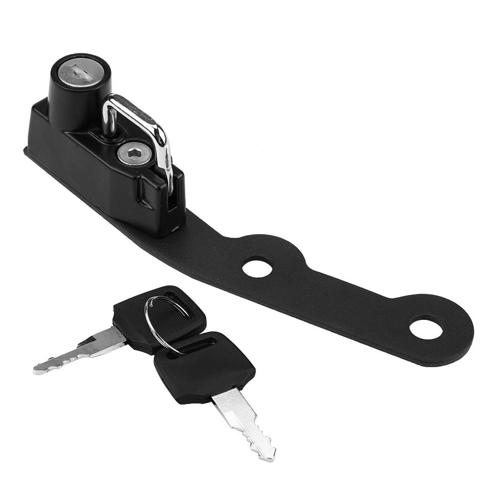 Motorcycle Alloy Helmet Lock Mount Hook for Yamaha MT 09 FZ 09 FJ 09 XSR900