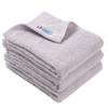 Imaa Imabari Certified Face Towels, 3-Piece Set, Hotaka, Thin, Quick-Drying, Absorbent, Made In Japan, Purple