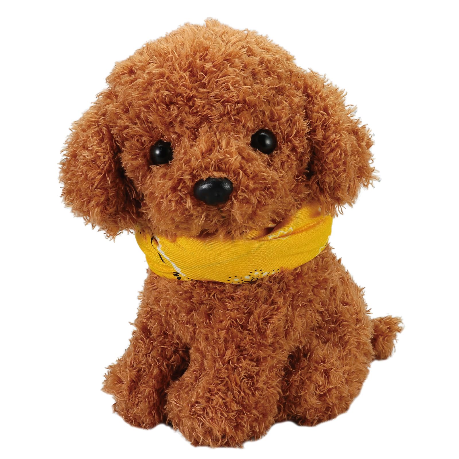 

Artec Talking Plush Toy for Call Hold Answering Animal Toy Poodle 33015 Adults Me! Me! 2,